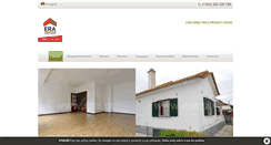 Desktop Screenshot of eratorresvedras.com